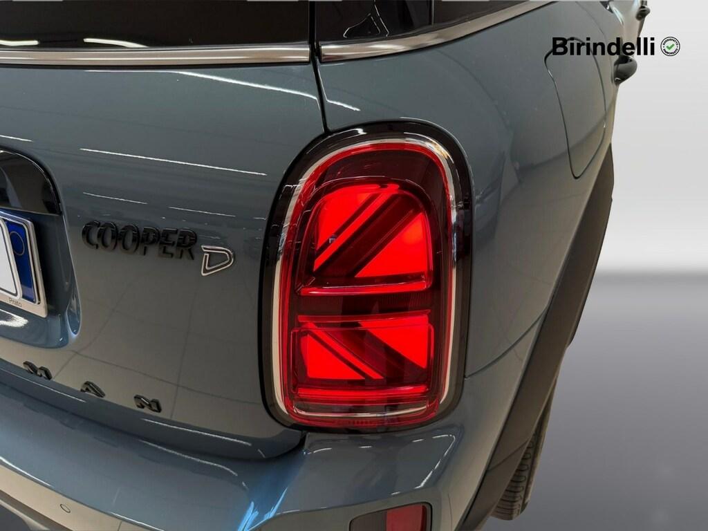 Mini Cooper D Countryman 2.0 D Cooper D Business Auto