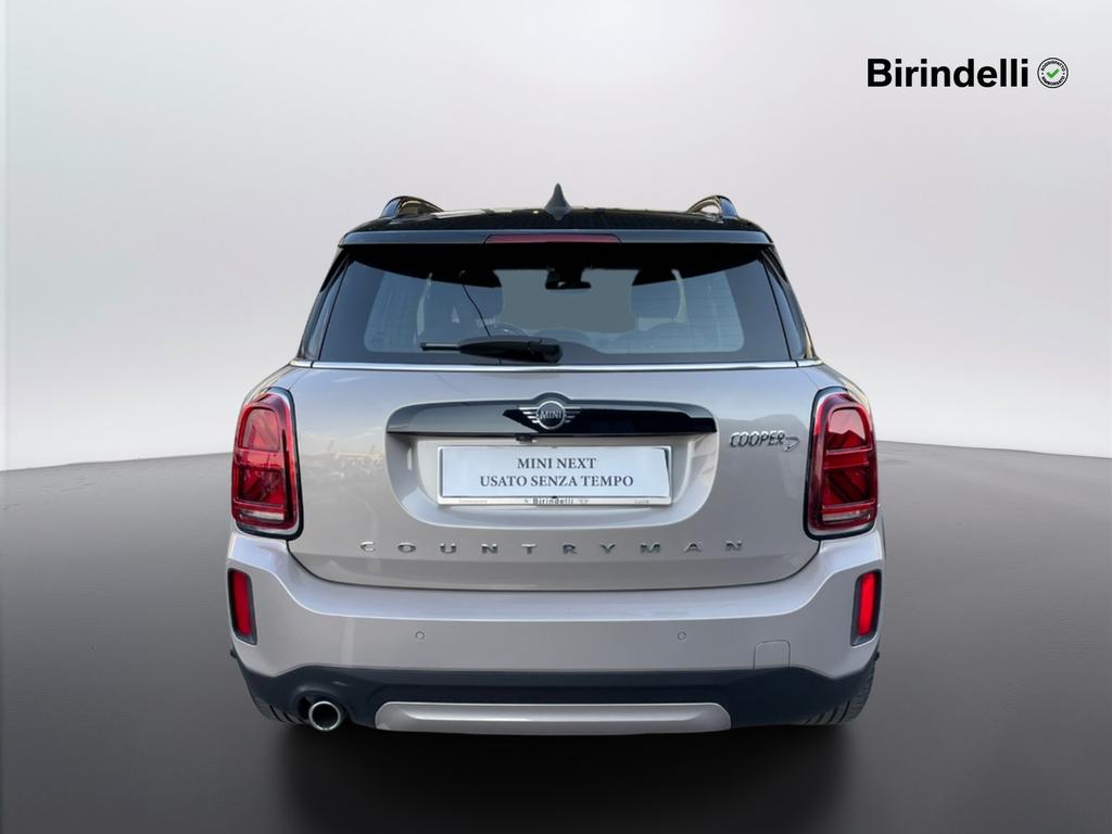 Mini Cooper D Countryman 2.0 TwinPower Turbo Cooper D