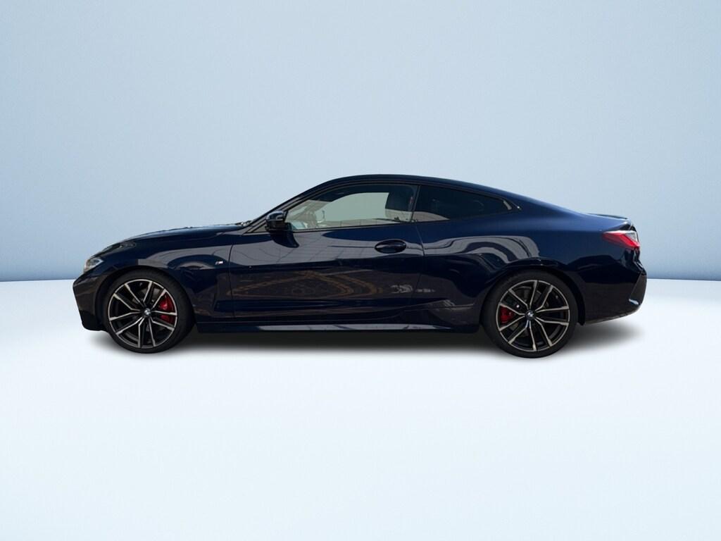 BMW Serie 4 M M440d Coupe mhev 48V xdrive auto