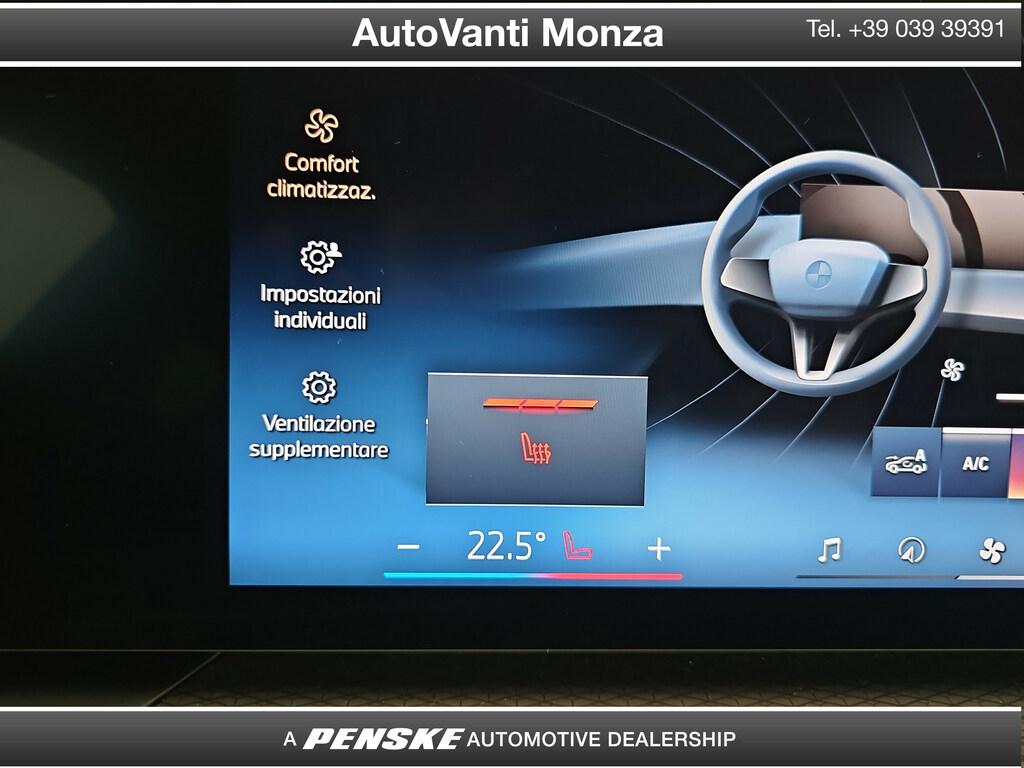 BMW Serie 3 320d Touring mhev 48V Msport xdrive auto