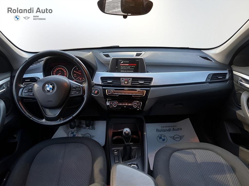 BMW X1 sdrive16d Advantage