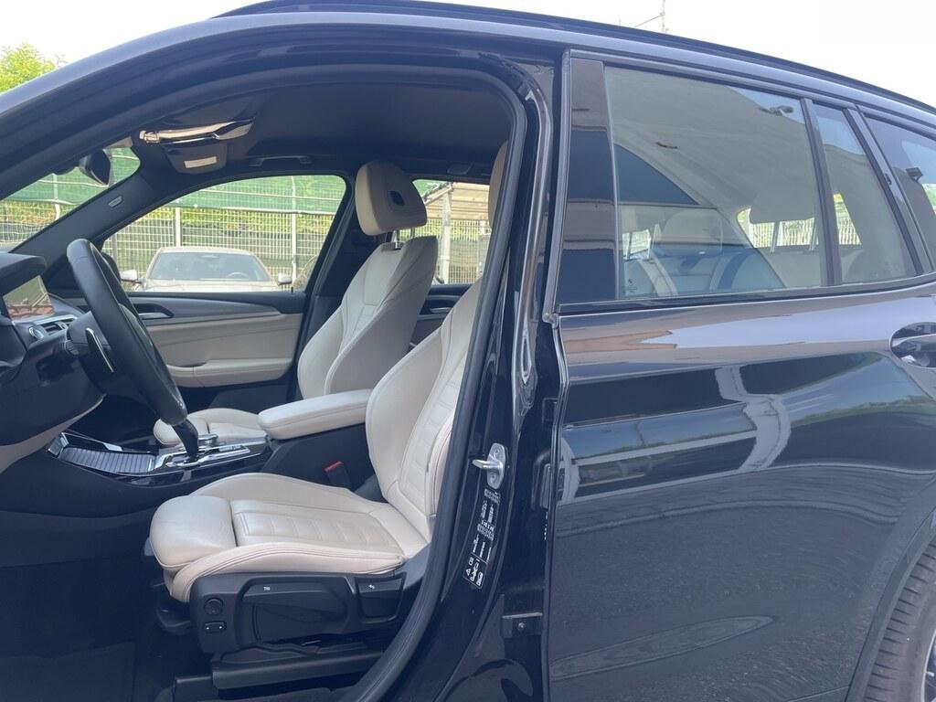 BMW X3 xdrive20d Msport 190cv auto