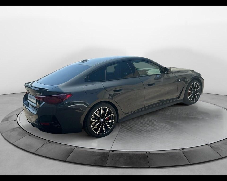 BMW Serie 4 420d Gran Coupe mhev 48V xdrive M Sport Pro auto