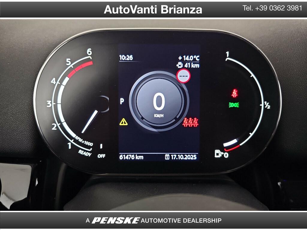 Mini Cooper SD Countryman 2.0 Cooper SD