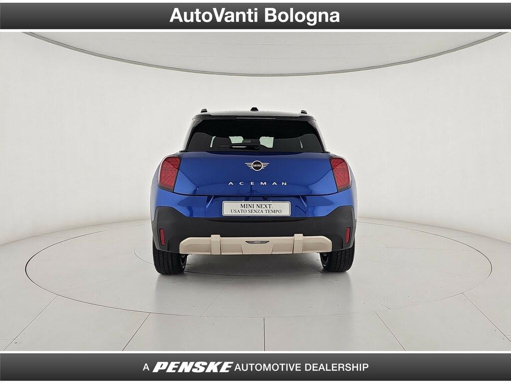 Mini Mini Aceman E Favoured