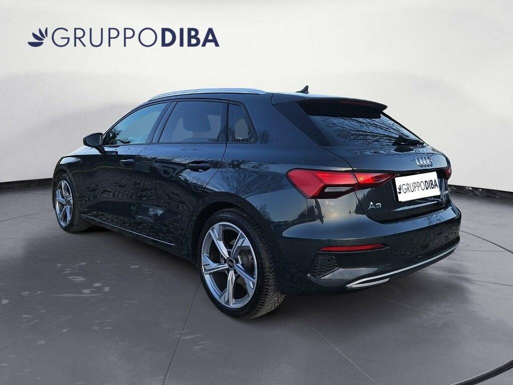 Audi A3 Sportback 35 1.5 tfsi mhev Business s-tronic
