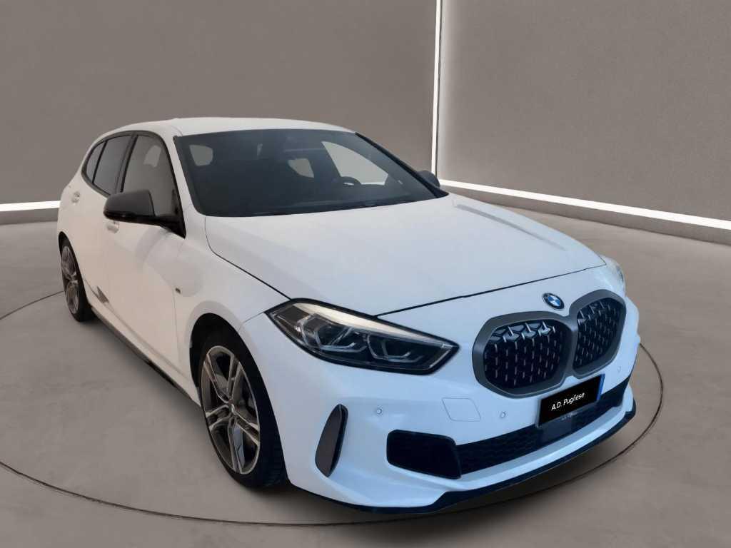 BMW Serie 1 M 135i xdrive auto
