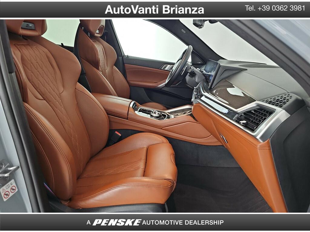 BMW X6 X6 xdrive30d mhev 48V Msport auto