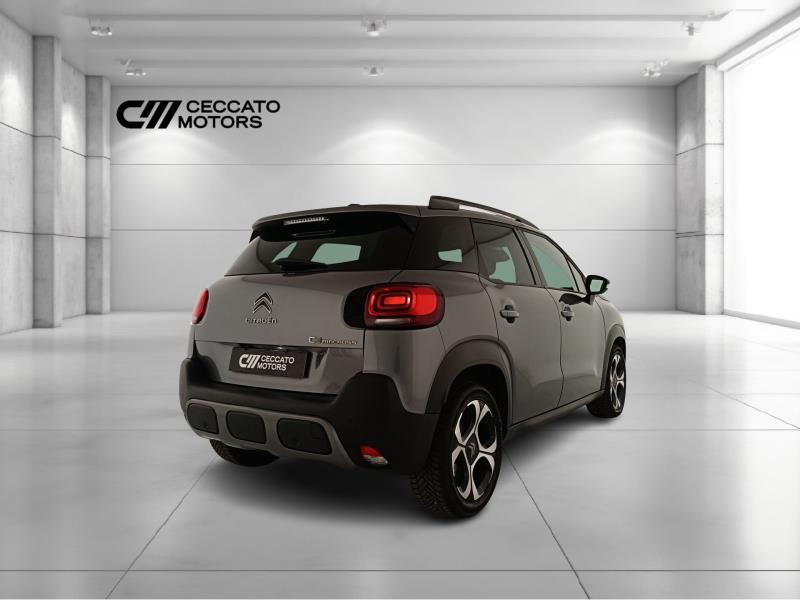 Citroen C3 Aircross 1.5 bluehdi Shine Pack s&s 120cv eat6