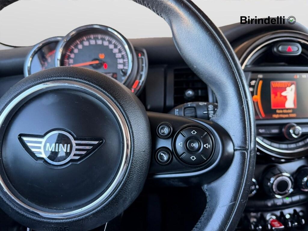 Mini One 1.5 TwinPower Turbo One Boost DCT