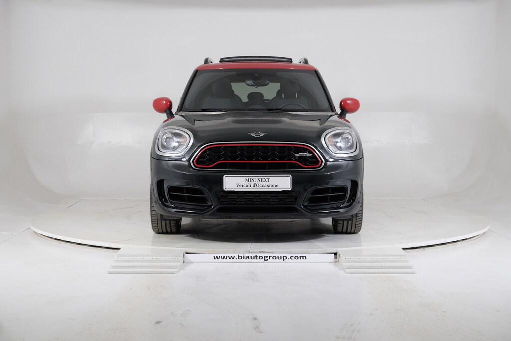 Mini John Cooper Works Countryman 2.0 TwinPower Turbo JCW Steptronic