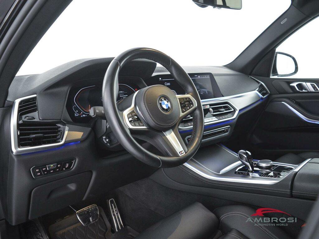 BMW X5 xdrive30d Msport auto