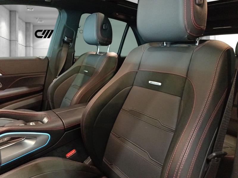 Mercedes GLE 53 AMG AMG Line Premium 4matic+ auto