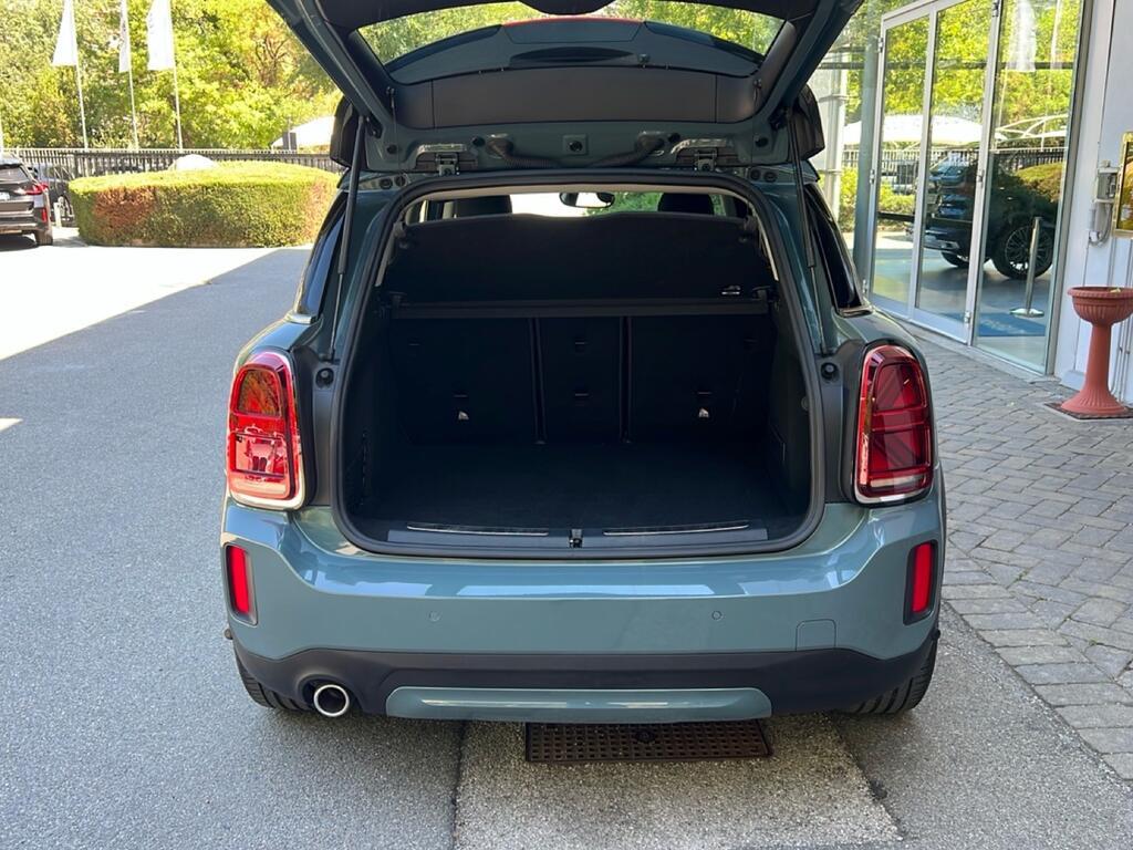 Mini Cooper Countryman 1.5 TwinPower Turbo Cooper Steptronic