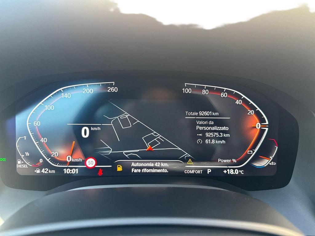 BMW Serie 8 840d Gran Coupe mhev 48V xdrive auto