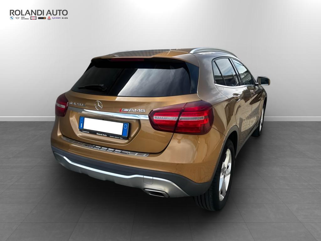 Mercedes GLA 200 d Sport