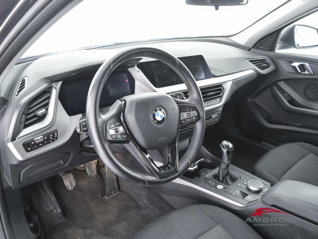 BMW Serie 1 116d Advantage