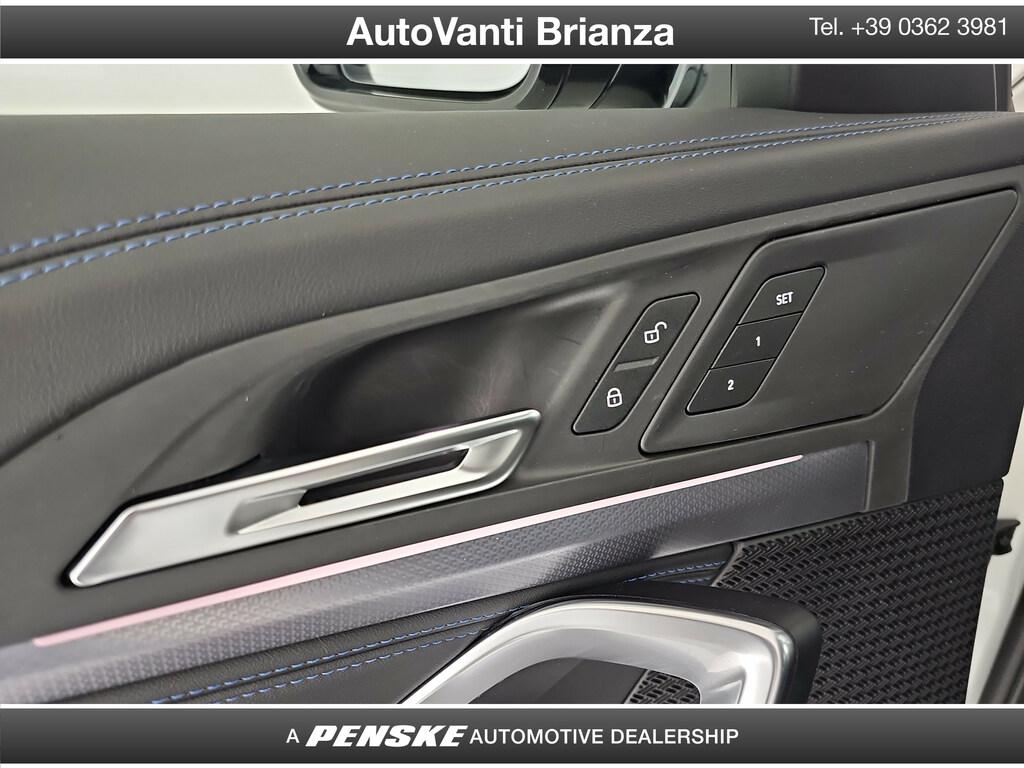 BMW X1 xdrive20d mhev 48V MSport Pro auto