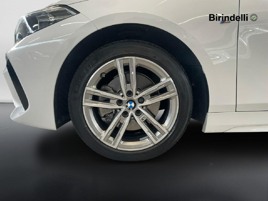 BMW Serie 1 116d Msport Exterior auto