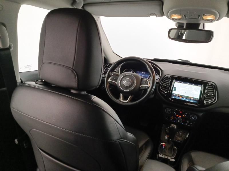 Jeep Compass 2.0 mjt Limited 4wd 140cv auto my19