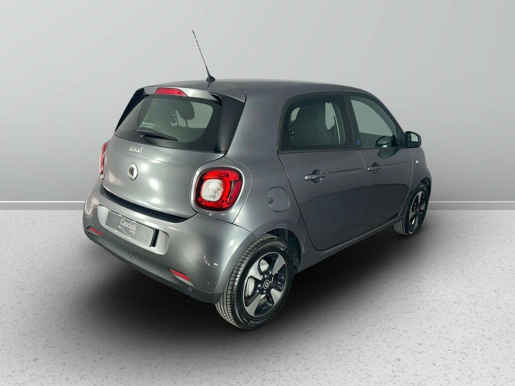 Smart forfour eq Passion