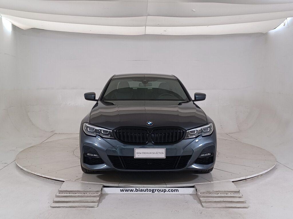 BMW Serie 3 320d mhev 48V Msport auto