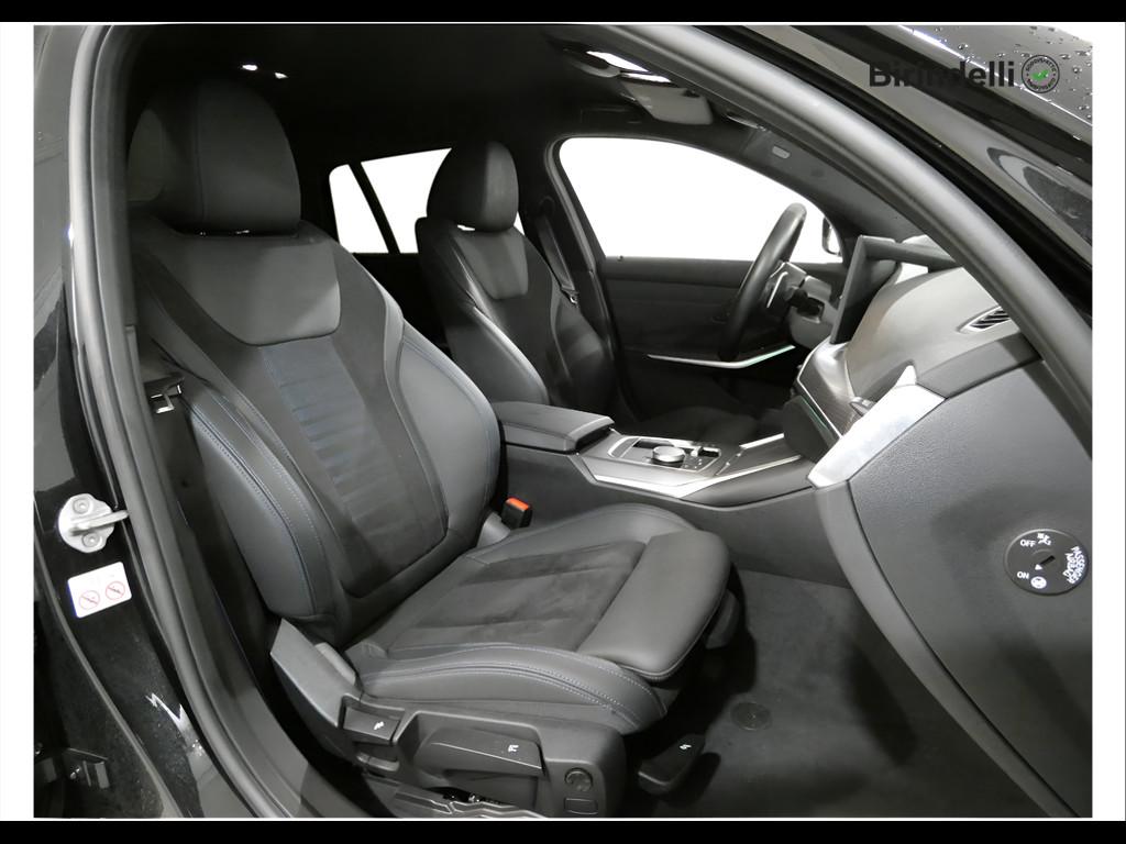 BMW Serie 3 320d Touring mhev 48V Msport xdrive auto