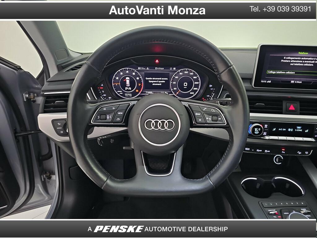 Audi A4 Allroad 45 2.0 tfsi mhev Business 252cv s-tronic