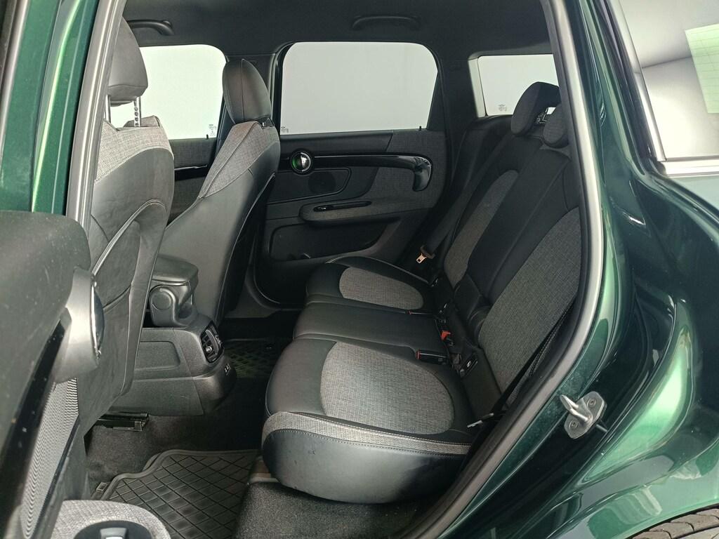 Mini Cooper D Countryman 2.0 TwinPower Turbo Cooper D