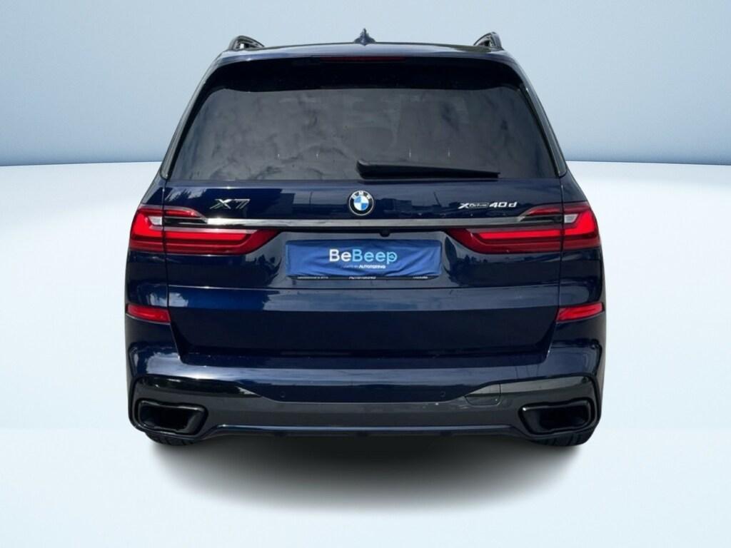 BMW X7 xdrive40d mhev 48V auto 7p.ti