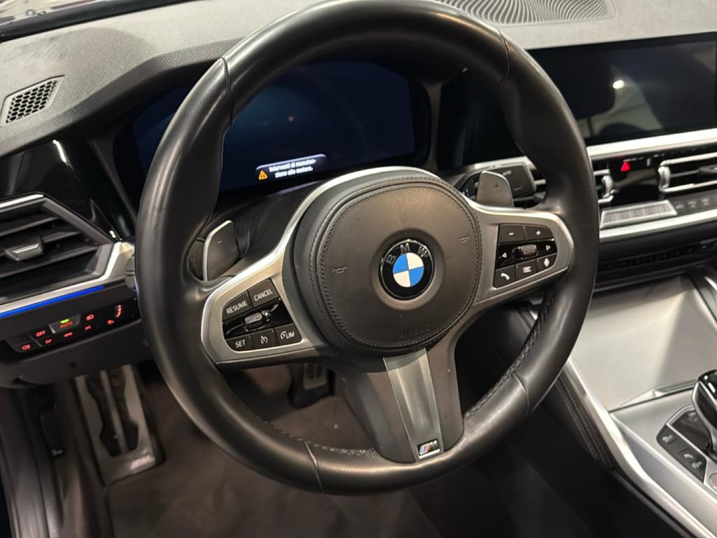 BMW Serie 4 420i Gran Coupe Msport auto
