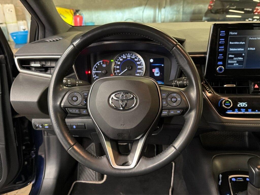 Toyota Corolla Touring Sports 1.8 hybrid Active cvt