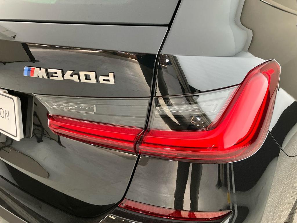 BMW Serie 3 M M340d Touring mhev 48V xdrive auto
