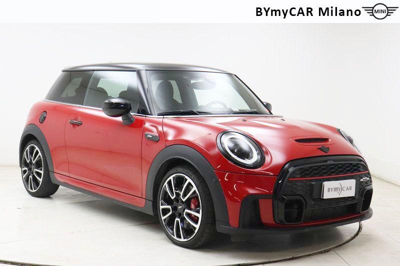 Mini Mini 3p 2.0 JCW auto