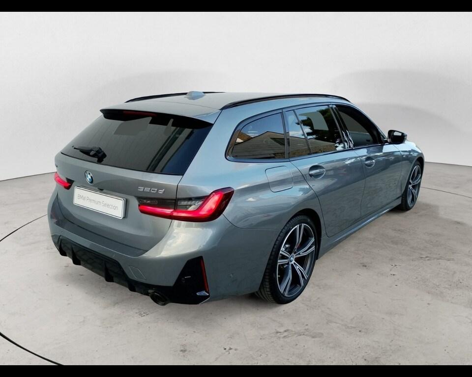 BMW Serie 3 320d Touring mhev 48V Msport xdrive auto