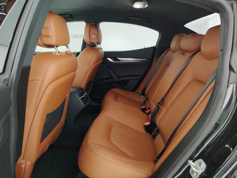 Maserati Ghibli 3.0 V6 ds Granlusso 275cv auto my19