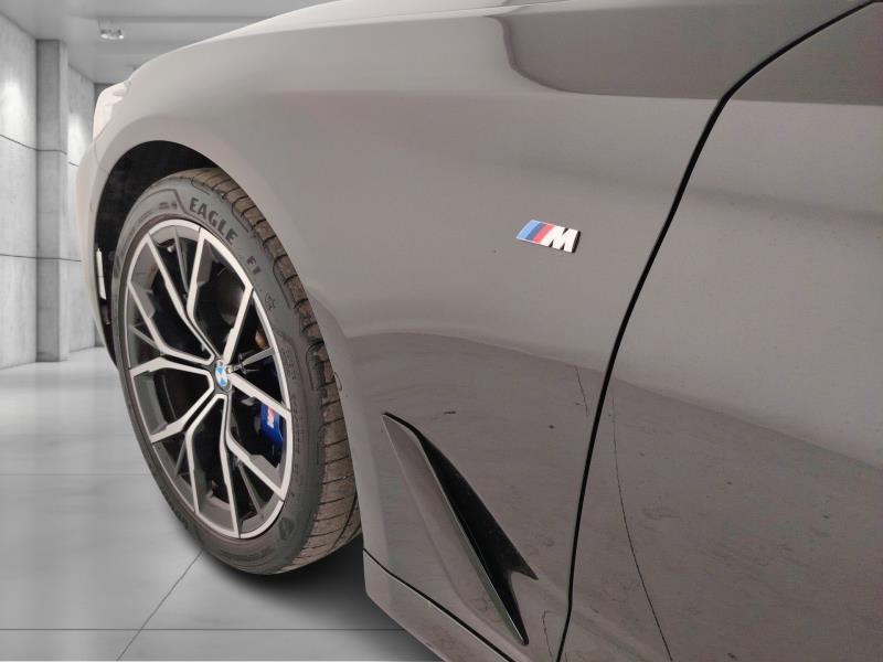 BMW Serie 5 530d Touring mhev 48V xdrive Msport auto