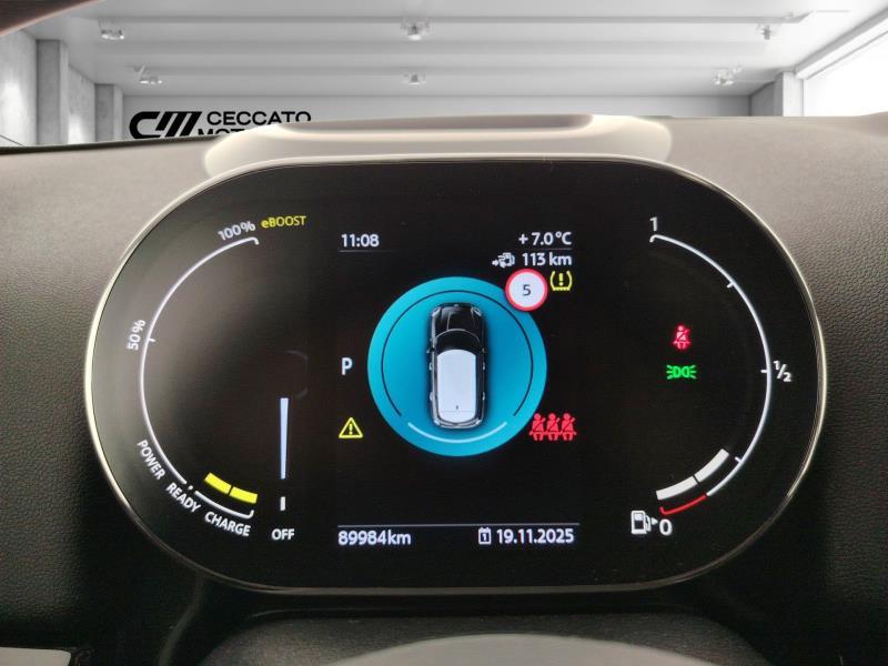 Mini Cooper Countryman 1.5 TwinPower Turbo Cooper