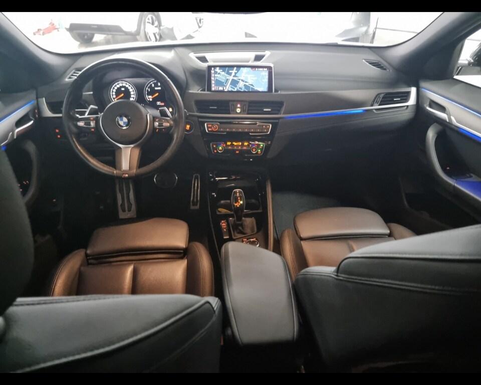 BMW X2 sdrive18d Msport auto