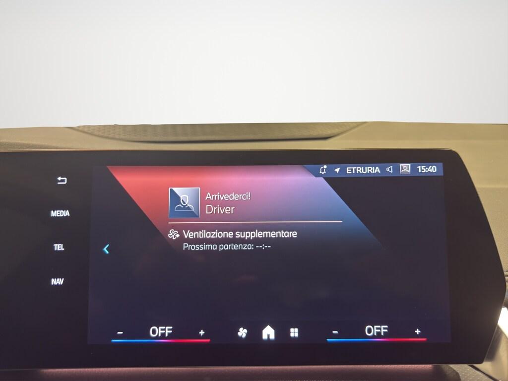 BMW Serie 2 218d Active Tourer Msport auto