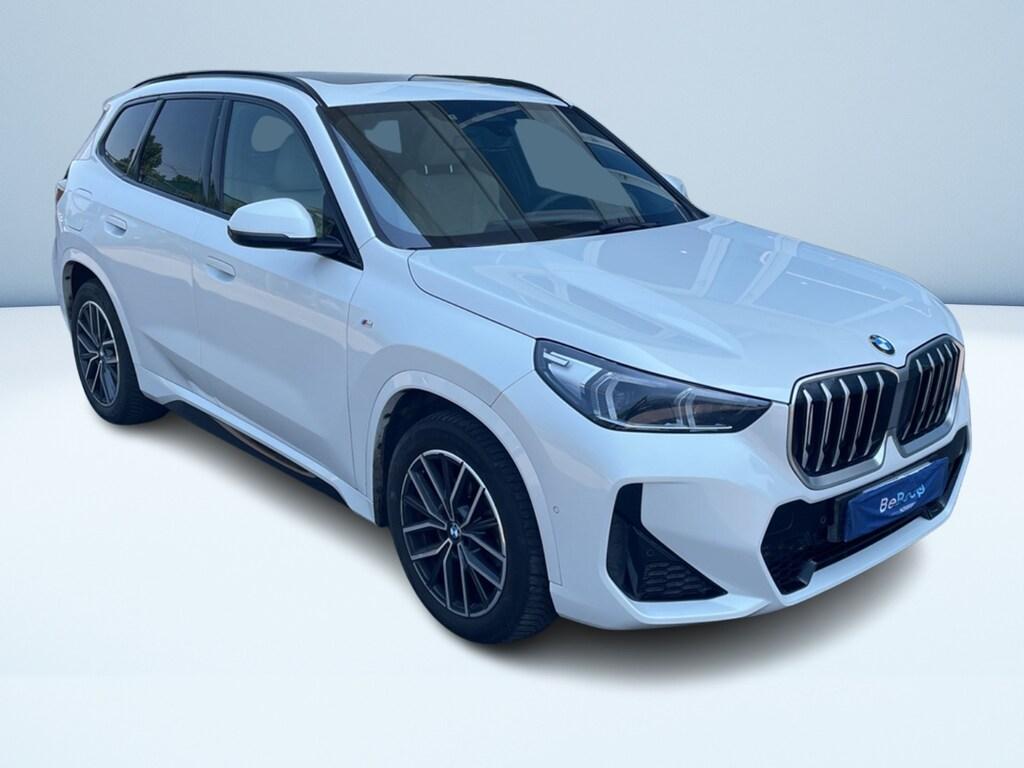 BMW X1 xdrive20d mhev 48V Msport auto