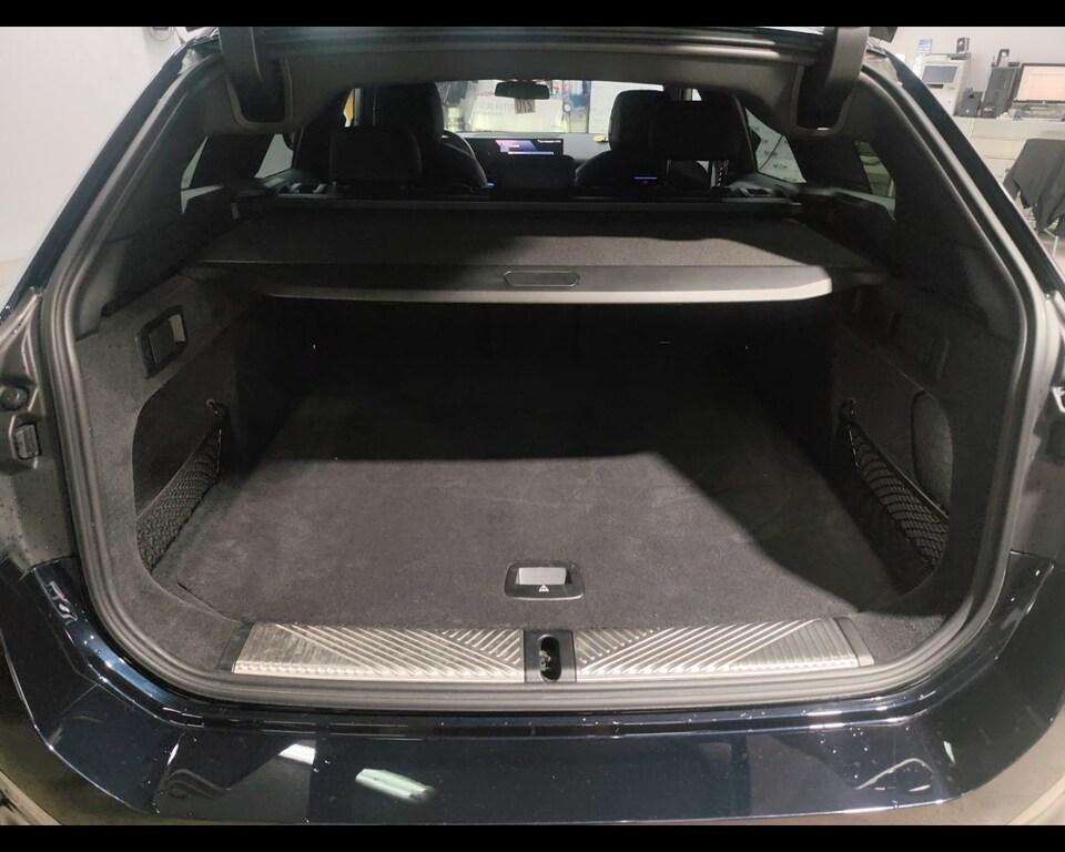 BMW Serie 5 520d Touring 48V xdrive M Sport Pro auto