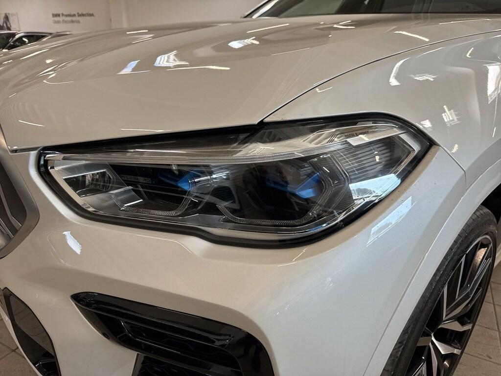 BMW X6 X6 xdrive30d mhev 48V Msport auto