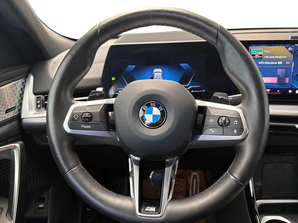 BMW X2 xdrive 20d 48V MSport Pro auto