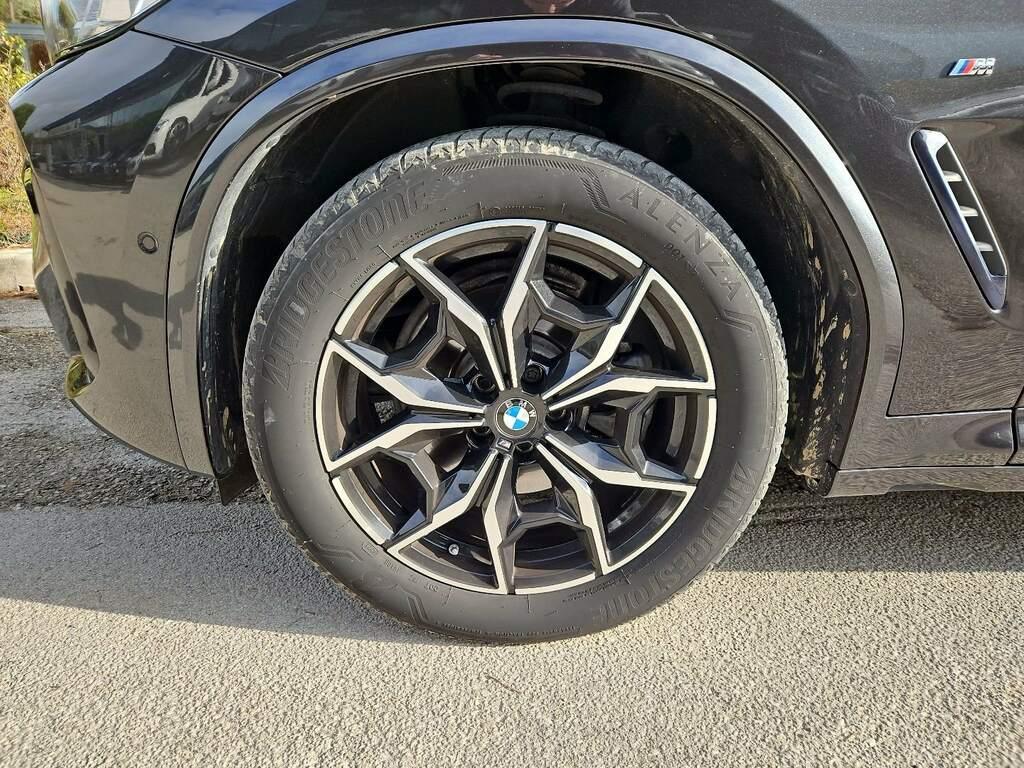 BMW X4 xdrive20d mhev 48V Msport auto