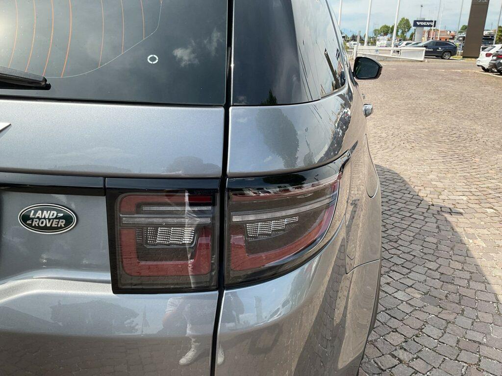 Land Rover Discovery Sport 2.0d td4 mhev S awd 163cv auto