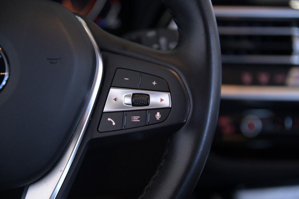 BMW X3 xdrive20d mhev 48V auto