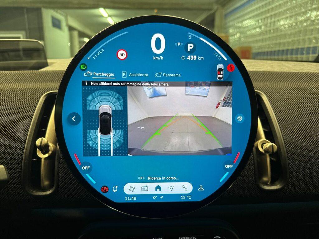 Mini Mini Countryman 1.5 48V C Classic auto