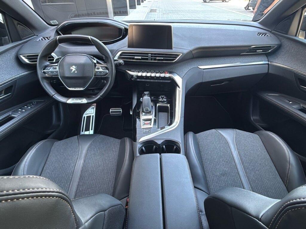 Peugeot 3008 1.5 bluehdi GT Line s&s 130cv eat8