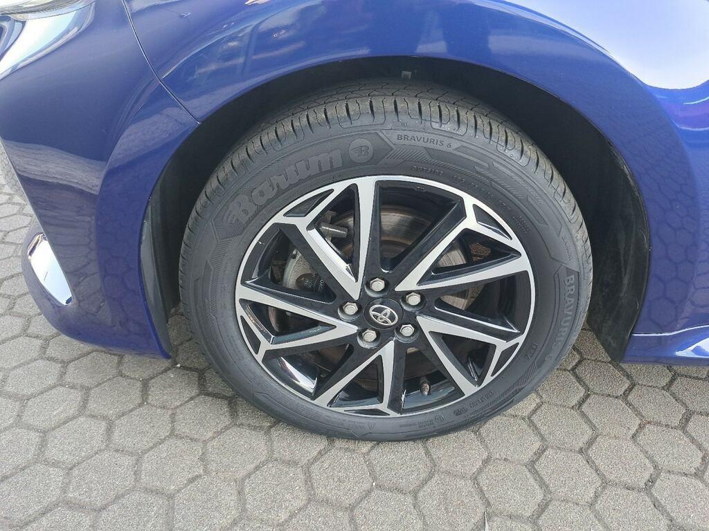 Toyota Yaris 1.5 hybrid Trend